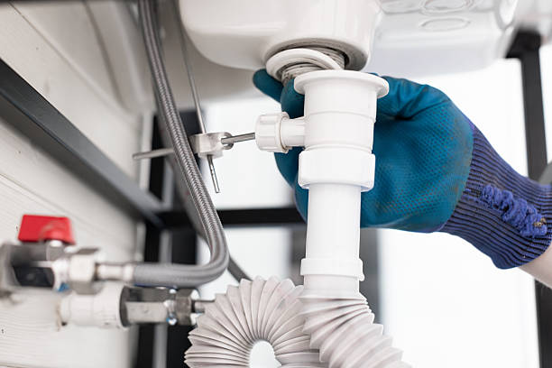 Reliable Drain Cleaning contractor in Quitman, AR by Masters Plumbing Service